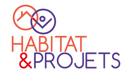 Logo Habitat et Projets