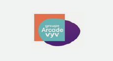 Logo Arcade viv
