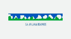 Logo HLM de Beauvaisis