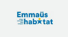Logo Emmaüs Habitat