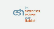 Logo les entreprises sociales pour l'habitat