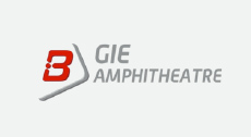 logo GIE amphitheatre
