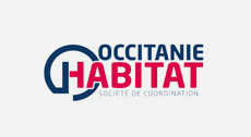 Logo occitanie habitat